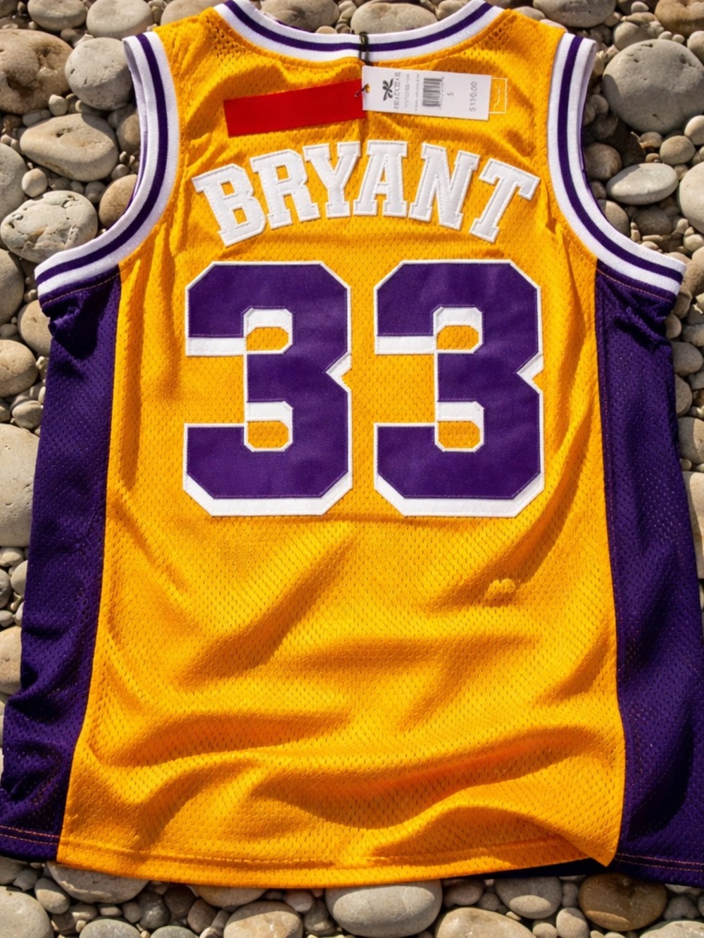Kobe Bryant LOWER MARION HIGHSCHOOL JERSEY🔥🔥🔥 $110 Men’s SMALL!!